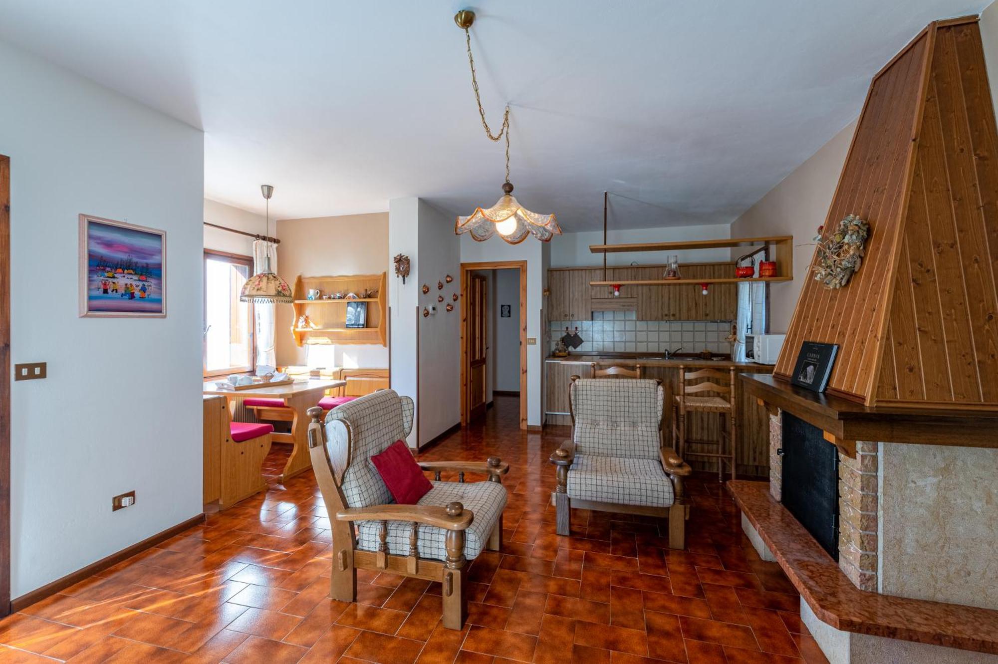 Albergo Diffuso Ravascletto Εξωτερικό φωτογραφία