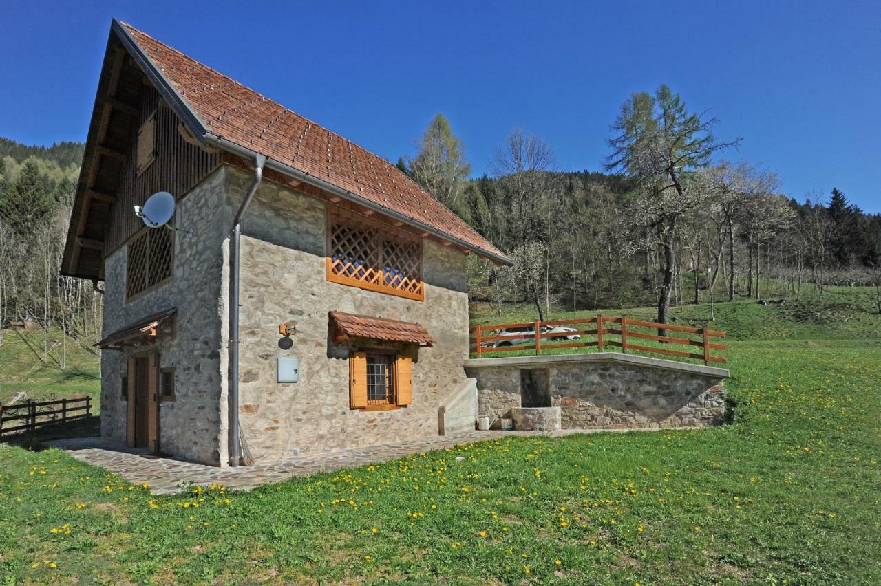 Albergo Diffuso Ravascletto Εξωτερικό φωτογραφία