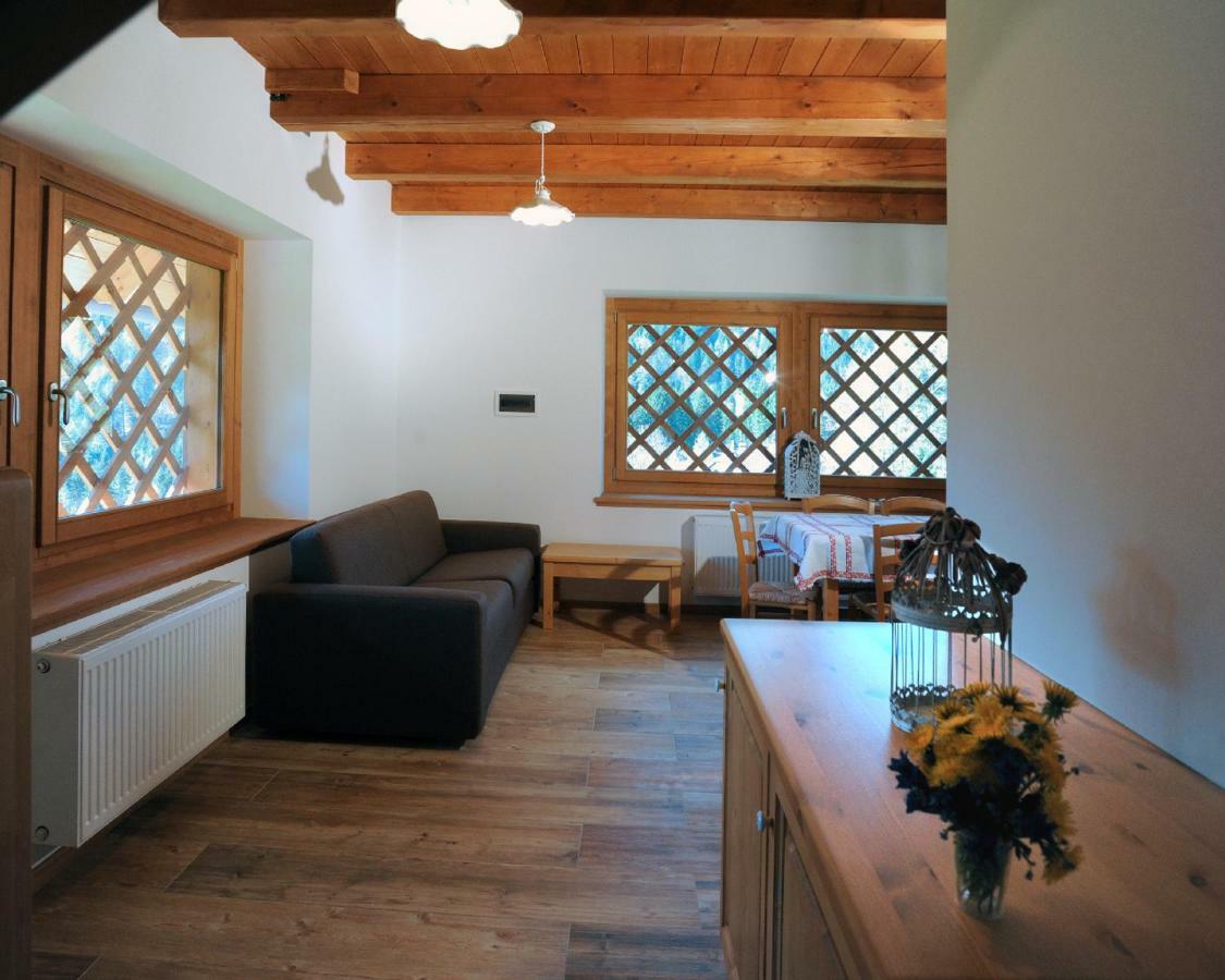 Albergo Diffuso Ravascletto Εξωτερικό φωτογραφία