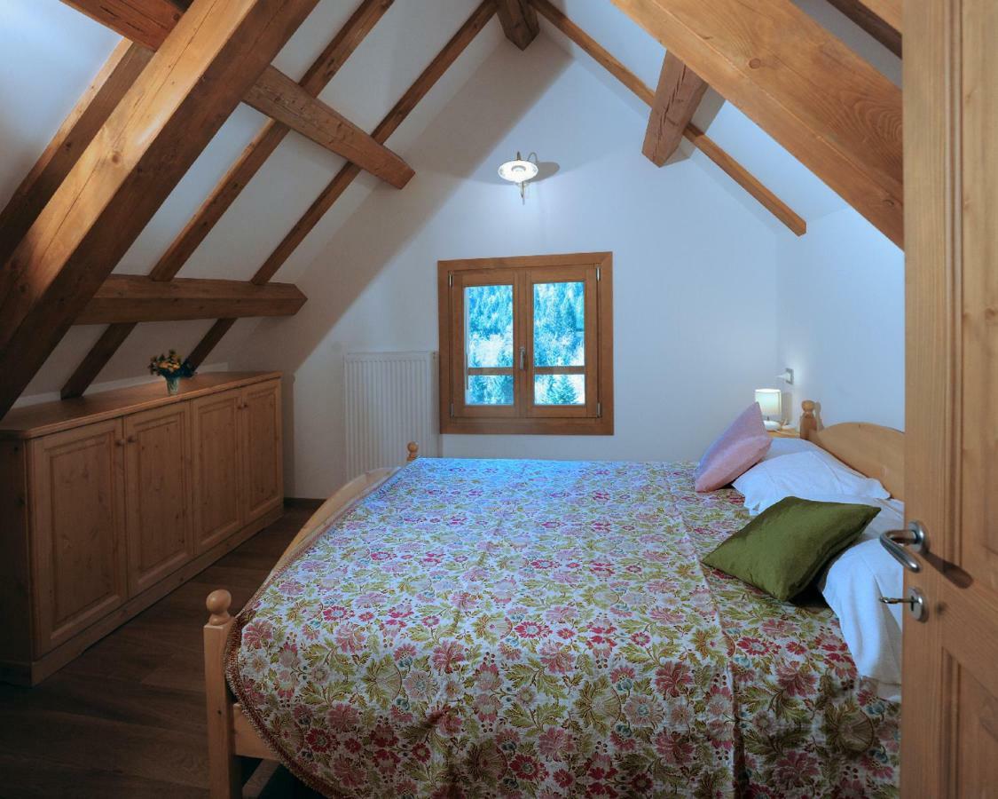 Albergo Diffuso Ravascletto Εξωτερικό φωτογραφία